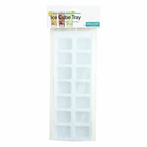 Snazzee Ice Tray 20mm 85mm 240mm Pack of 2