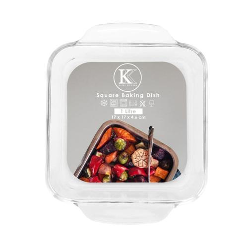 Kates Kitchen Square Baking Dish 1L