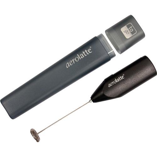 Aerolatte Milk Frother Black