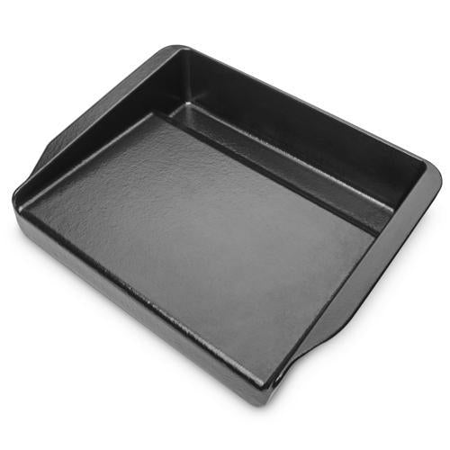 Weber Griddle 24.92 X 6.99 X 31.83cm Black