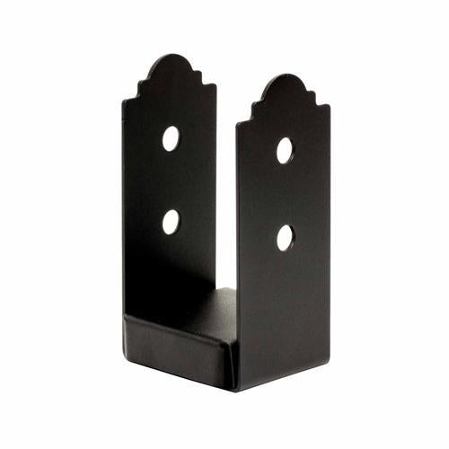 Simpson Strong-Tie Outdoor Accents Post Base 90mm Black