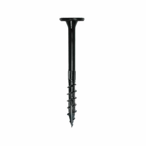 Simpson Strong-Tie Accents Structural Screw 5.6mm X 89mm Black Pack of 12