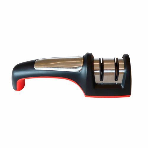 Di Antonio Knife Sharpener 70mm 200mm 50mm Black / Red