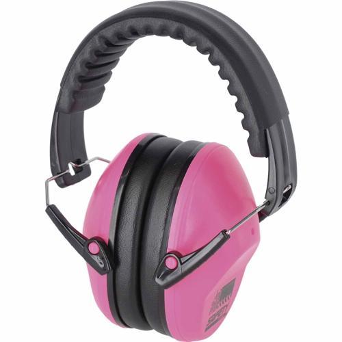 Safety Extra Kids Earmuffs Pink