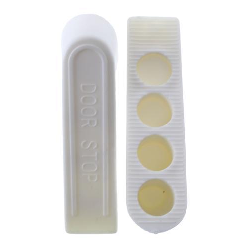 Hardfast Door Wedges Pack of 2 White