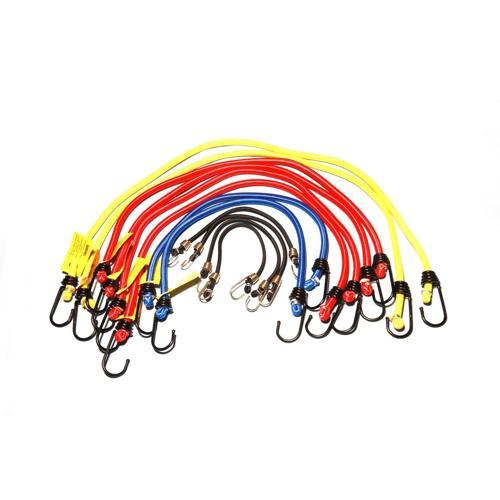 Number 8 Bungee Cords Pack of 12