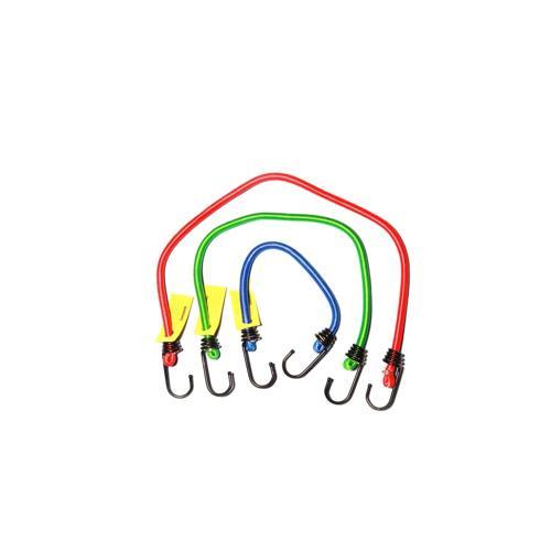 Number 8 Bungee Cords Pack of 3