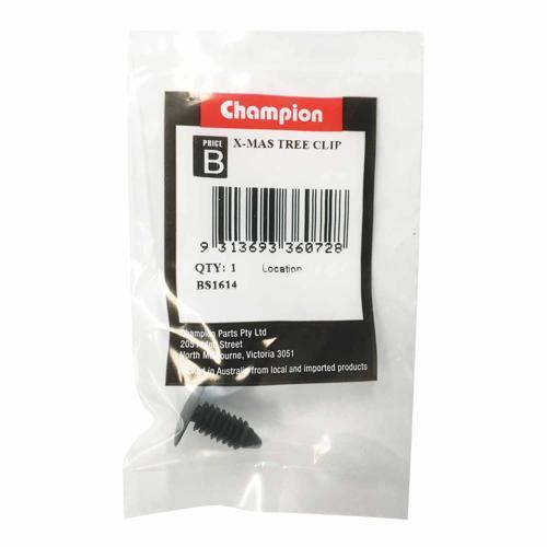 Champion Xmas Tree Clip 17.5 X 8 X 21mm BS1614