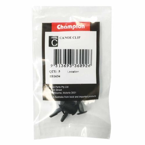 Champion Clip Canoe 11 X 13 X 5mm