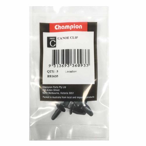 Champion Clip Canoe 11 X 15 X 6mm