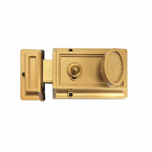 Number 8 Night Latch 280 X 135mm Pack of 2