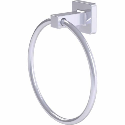 Legacy Clutha Towel Ring Chrome