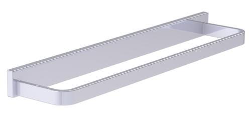 Legacy Whitby Towel Rail 368mm Chrome