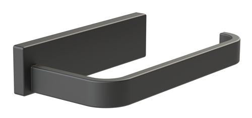 Legacy Whitby Toilet Roll Holder Black
