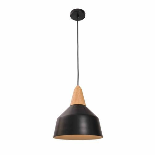 Mercator Noel Pendant Small 26cm 29cm Matt Black