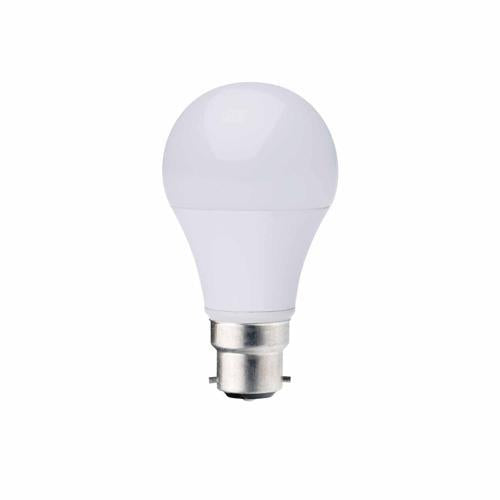 Number 8 LED Light Bulb 12 Watt Cool White N8LAB1240