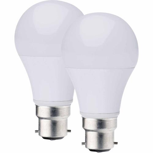 Number 8 LED Light Bulb 12 Watt Warm White Pack of 2 N8LAB1230-2PK