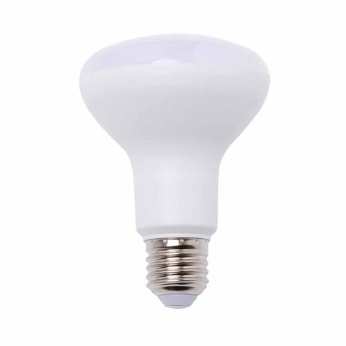 Number 8 LED Light Bulb R80 10 Watt Warm White