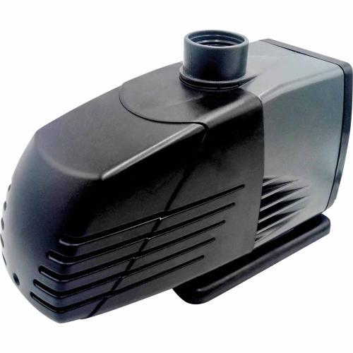 AquaForce Aquatic Water Pump 32 Watt 1600LPH Mains Voltage Black & Grey
