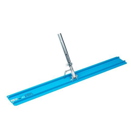 Ox Professional Aluminium Bullfloat 1200mm Blue