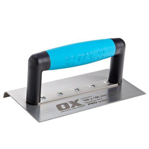 Ox Professional S/S Edger 100 X 180mm (14d)