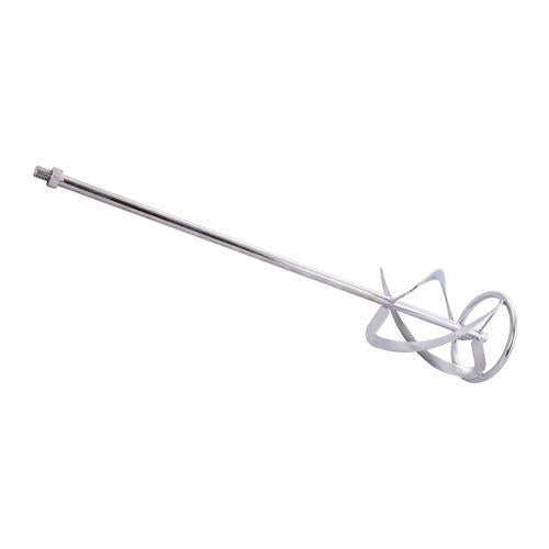 Ox Professional Mixing Paddle 135mm X 650mm Silver