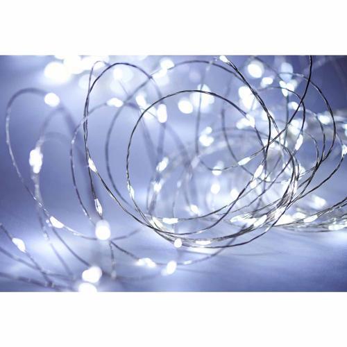 Nouveau 100 Seed Lights 10.2m White