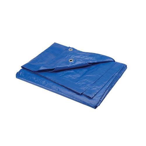 Number 8 Tarpaulin Medium Duty 6.1 X 7.3m Blue