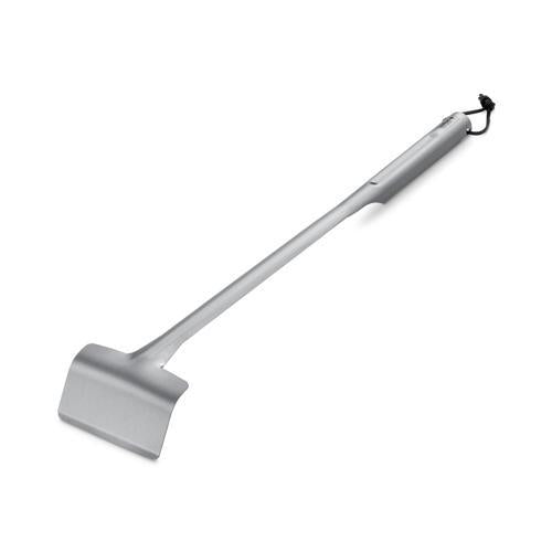 Weber Charcoal Rake Silver