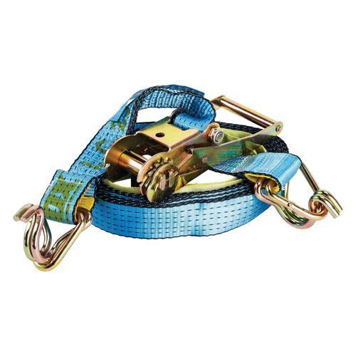 Ox TIEDOWN RATCHET 50mm X 9M 5000BS 50mm X 9m