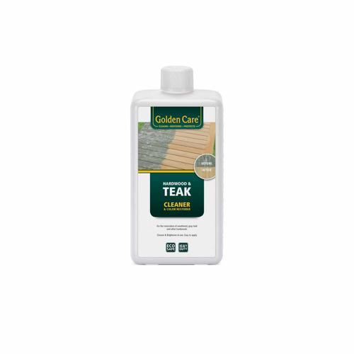 Golden Care Hardwood & Teak Cleaner 1L