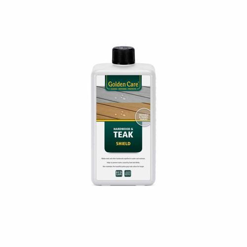 Golden Care Hardwood And Teak Shield 1 1L