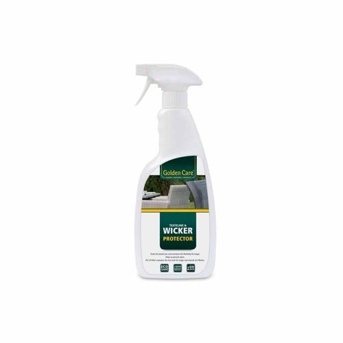 Golden Care Textile & Wicker Protector 750mL