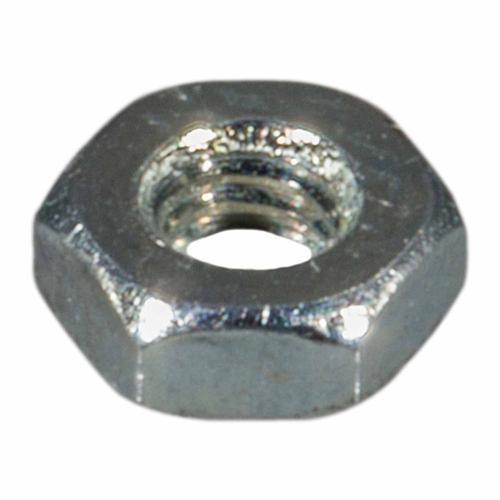 Midwest Fasteners Nut 2mm Zinc Pack of 2