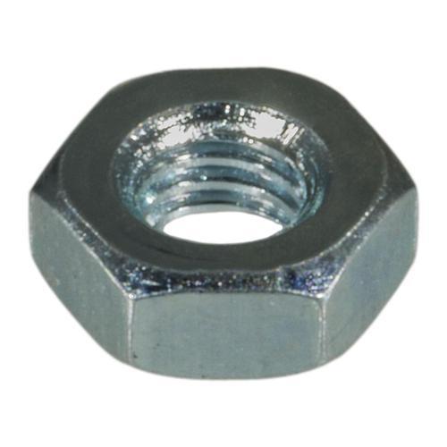Midwest Fasteners Nut 3mm Zinc Pack of 2