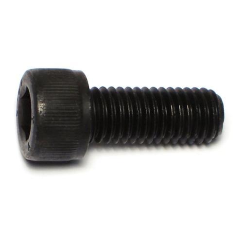 Midwest Fasteners Socket Screw 10mm-1.50 X 25mm Black Pack of 1