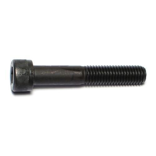Midwest Fasteners Socket Screw 10mm-1.50 X 60mm Black Pack of 1