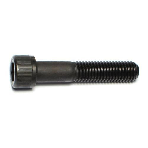 Midwest Fasteners Socket Screw 12mm-1.75 X 60mm Black Pack of 1