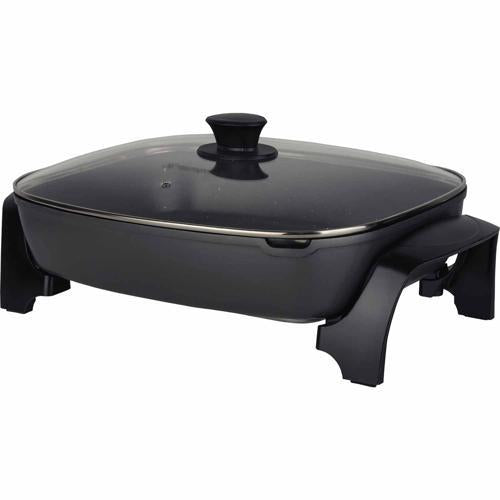 Westinghouse Electric Frypan XL 2400 Watt Black