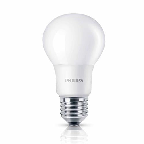 Philips LED E27 Light Bulb 6 Watt