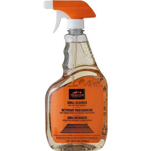 BBQ NATURAL CLEANER 950mL TRAEGER