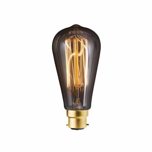 Orbit Lighting Carbon Filament Lamp 40 Watt Warm White