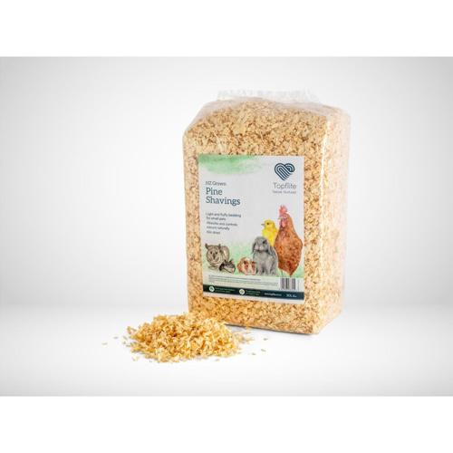 Topflite Pine Shavings