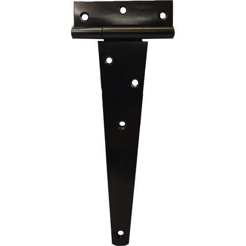 Gartner Trade T-Hinge 250mm Black Pack of 2