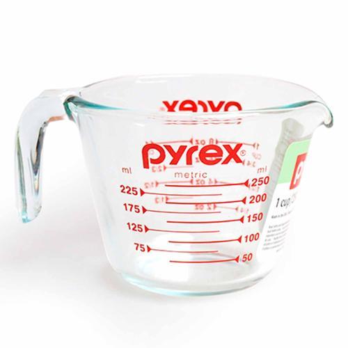 Measuring Jug 250mL Clear