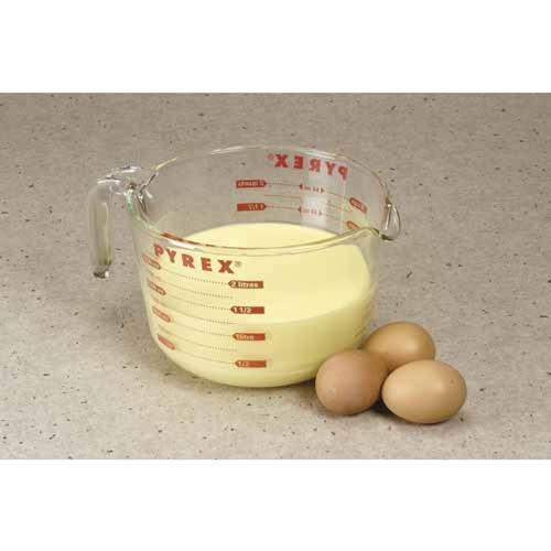 Measuring Jug 2L Clear