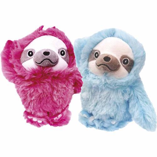 Chic Pets Sloth Dog Toy