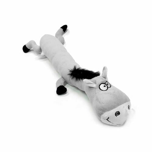 Chic Pets Horse Dog Toy