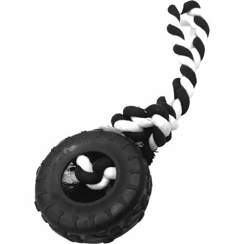 Chic Pets Tyre Dog Toy