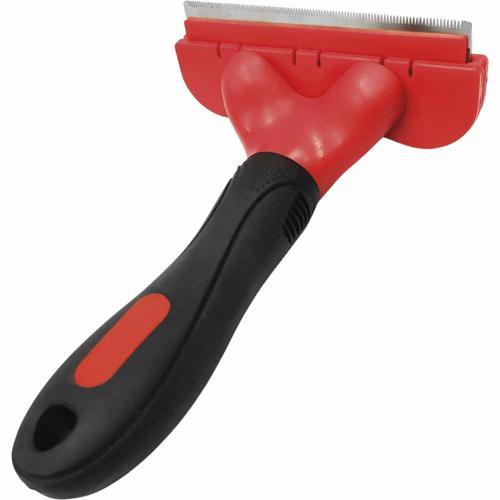 Chic Pets Dog Grooming De-Shredding Tool